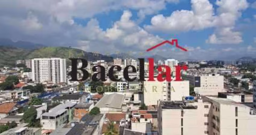 Apartamento com 3 quartos à venda na Rua Vinte e Quatro de Maio, Rocha, Rio de Janeiro