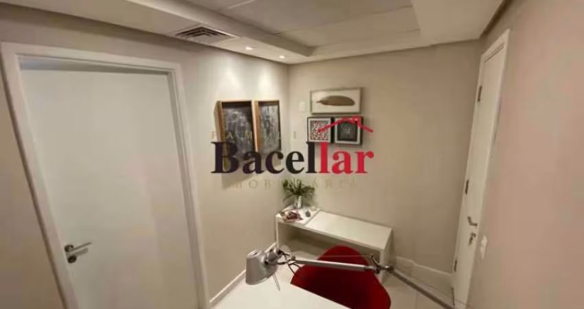Sala comercial com 1 sala à venda na Rua Dona Mariana, Botafogo, Rio de Janeiro