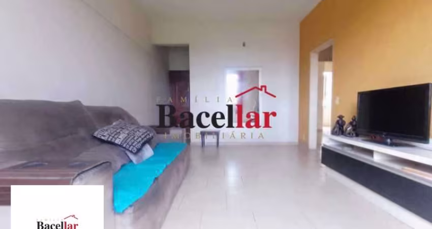 Apartamento com 2 quartos à venda na Rua Doutor Garnier, Rocha, Rio de Janeiro