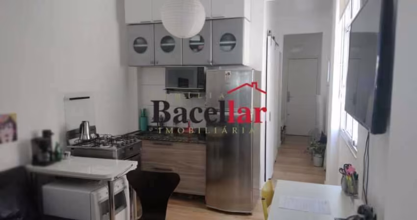 Apartamento com 1 quarto à venda na Rua Ubaldino do Amaral, Centro, Rio de Janeiro