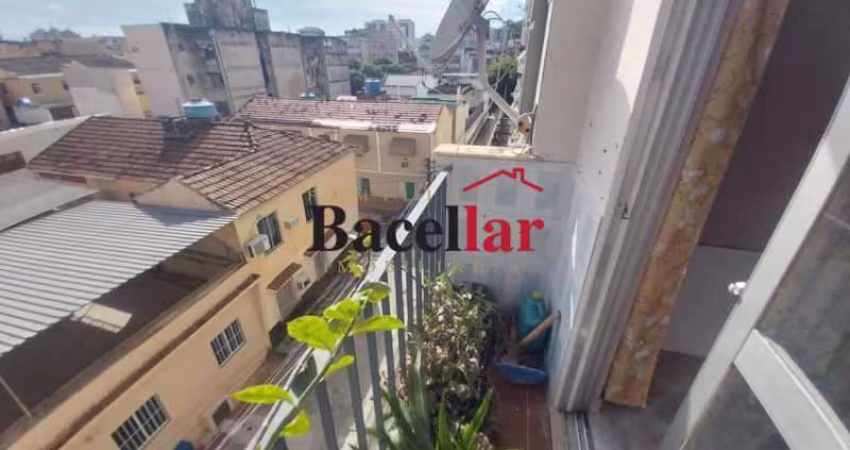 Apartamento com 2 quartos à venda na Rua Marechal Bittencourt, Riachuelo, Rio de Janeiro