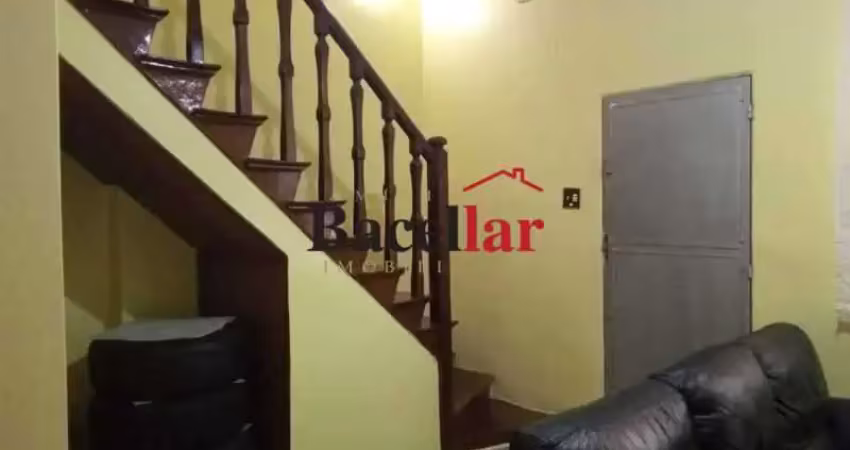 Casa com 2 quartos à venda na Rua Barbosa da Silva, Riachuelo, Rio de Janeiro