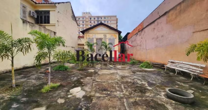 Terreno à venda na Rua Gustavo Riedel, Engenho de Dentro, Rio de Janeiro