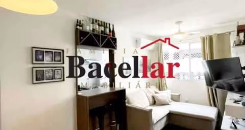 Apartamento com 2 quartos à venda na Rua Pompílio de Albuquerque, Encantado, Rio de Janeiro