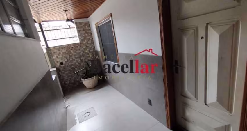 Casa em condomínio fechado com 3 quartos à venda na Rua Doutor Garnier, Rocha, Rio de Janeiro