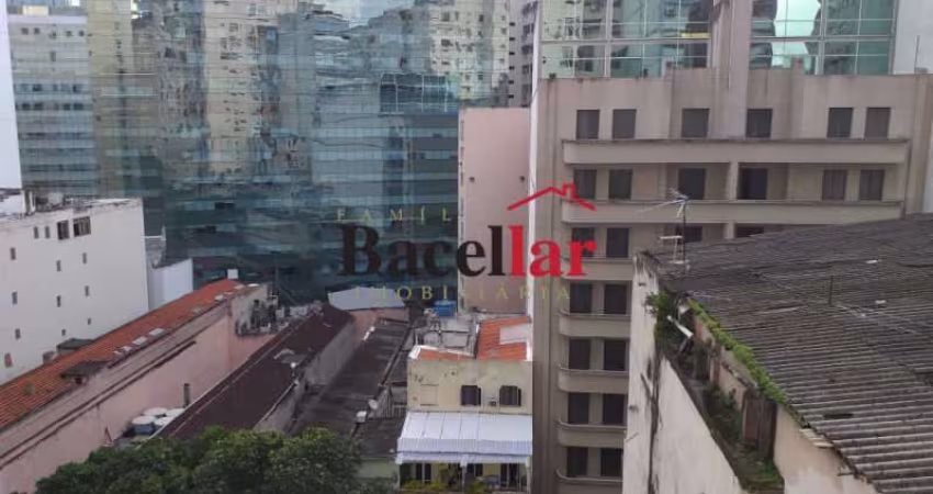 Ponto comercial com 1 sala à venda na Rua Alcindo Guanabara, Centro, Rio de Janeiro