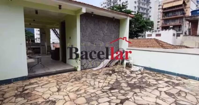 Casa em condomínio fechado com 4 quartos à venda na Rua Botucatu, Grajaú, Rio de Janeiro