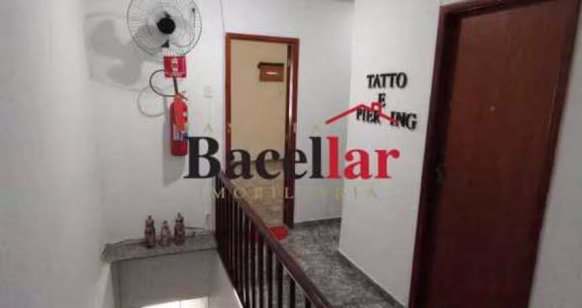 Sala comercial para alugar na Rua José Vicente, Grajaú, Rio de Janeiro