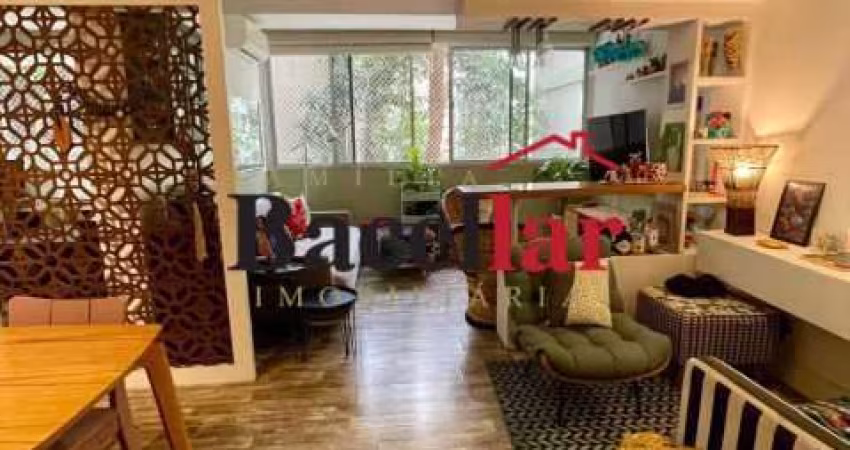 Apartamento com 21 quartos à venda na Rua Getúlio das Neves, Jardim Botânico, Rio de Janeiro