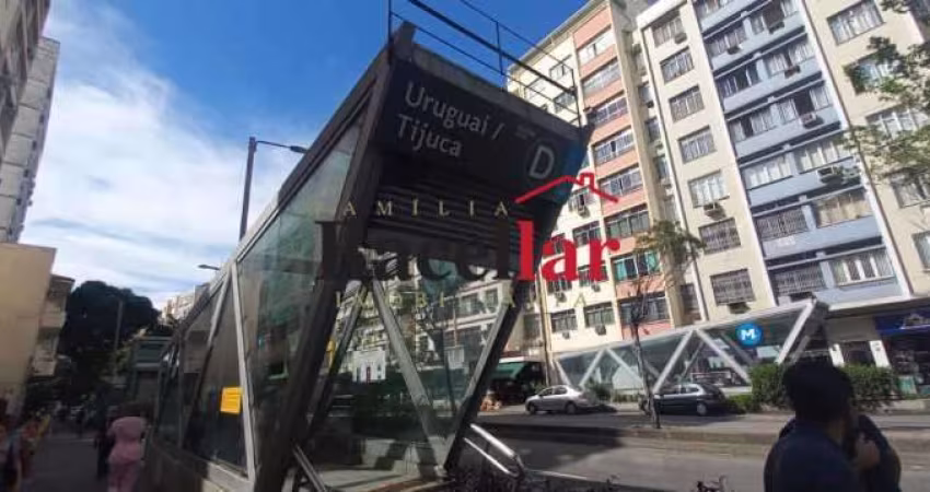 Apartamento com 2 quartos à venda na Rua Conde de Bonfim, Tijuca, Rio de Janeiro