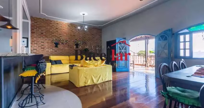 Casa com 3 quartos à venda na Travessa Alice Figueiredo, Riachuelo, Rio de Janeiro