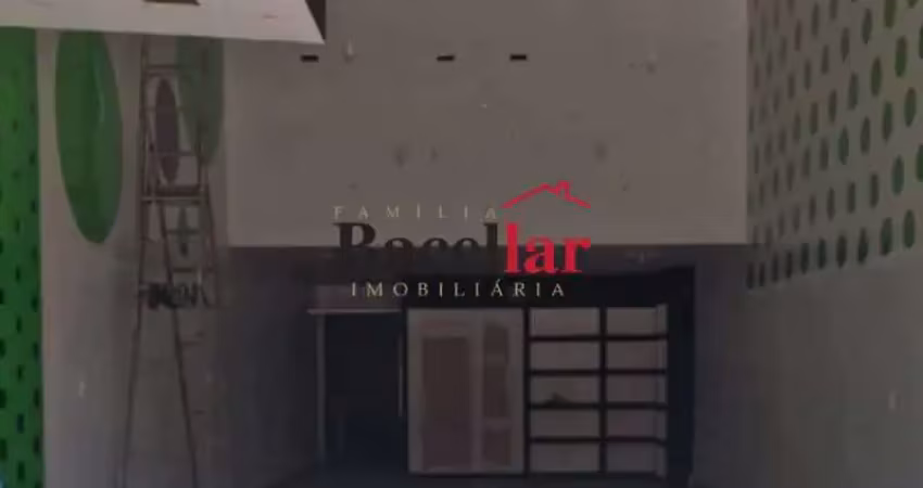 Ponto comercial à venda na Rua Vilela Tavares, Méier, Rio de Janeiro