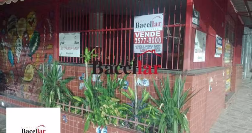 Ponto comercial com 3 salas para alugar na Rua Conselheiro Paulino, Olaria, Rio de Janeiro