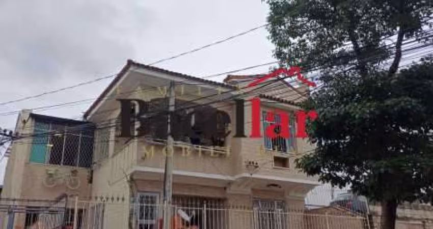 Apartamento com 3 quartos à venda na Rua Fazenda da Bica, Quintino Bocaiúva, Rio de Janeiro