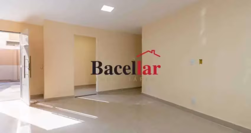 Casa em condomínio fechado com 3 quartos à venda na Rua Marechal Bittencourt, Riachuelo, Rio de Janeiro