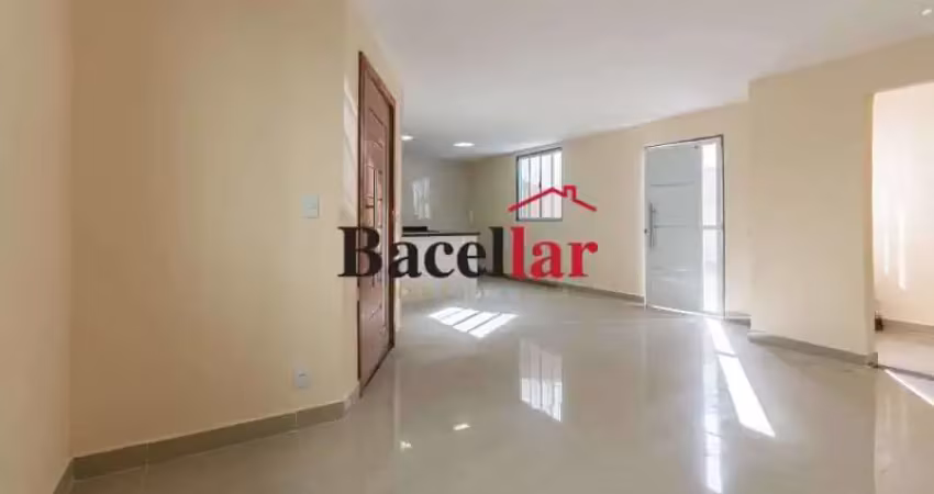 Casa em condomínio fechado com 3 quartos à venda na Rua Marechal Bittencourt, Riachuelo, Rio de Janeiro