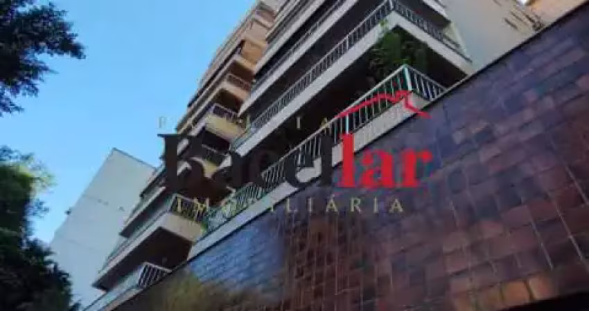 Cobertura com 3 quartos à venda na Rua Conde de Bonfim, Tijuca, Rio de Janeiro