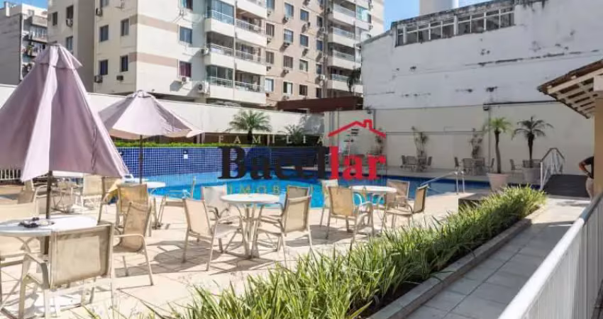 Apartamento com 3 quartos à venda na Rua Barão de Itapagipe, Rio Comprido, Rio de Janeiro