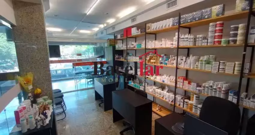 Ponto comercial à venda na Rua Conde de Bonfim, Tijuca, Rio de Janeiro