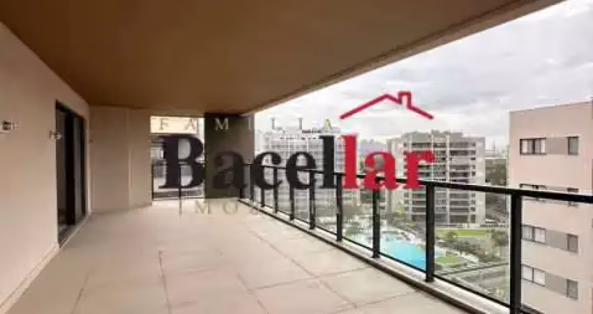 Cobertura com 3 quartos à venda na Avenida Cândido Portinari, Barra da Tijuca, Rio de Janeiro