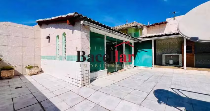Cobertura com 4 quartos à venda na Rua Visconde de Santa Isabel, Vila Isabel, Rio de Janeiro