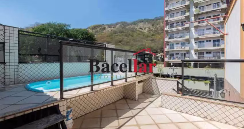 Casa em condomínio fechado com 3 quartos à venda na Travessa Cerqueira Lima, Riachuelo, Rio de Janeiro