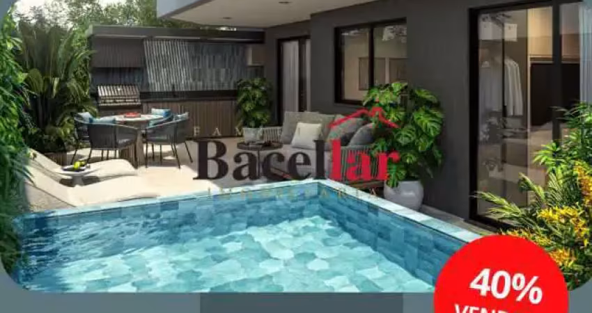 Apartamento à venda na Avenida Maracanã, Tijuca, Rio de Janeiro