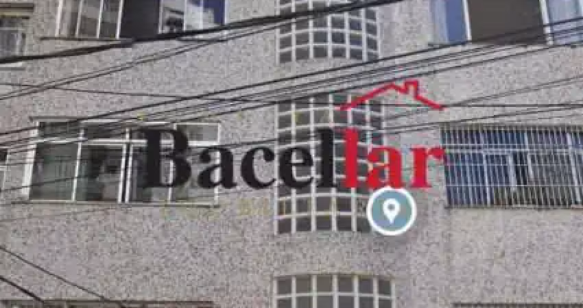 Apartamento com 1 quarto à venda na Rua Maia Lacerda, Estácio, Rio de Janeiro