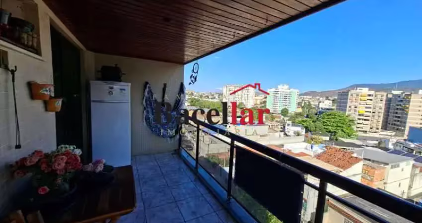 Apartamento com 3 quartos à venda na Rua Basílio de Brito, Cachambi, Rio de Janeiro