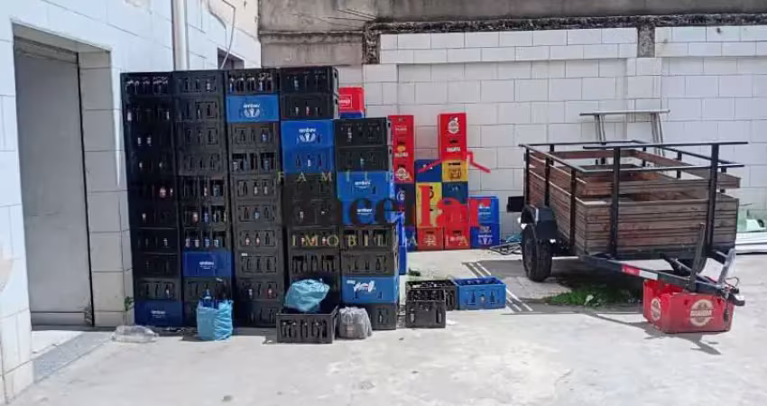 Barracão / Galpão / Depósito com 1 sala à venda na Rua Clarimundo de Melo, Quintino Bocaiúva, Rio de Janeiro