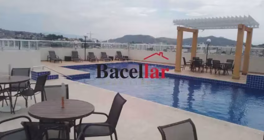 Apartamento com 2 quartos à venda na Rua Pompílio de Albuquerque, Encantado, Rio de Janeiro