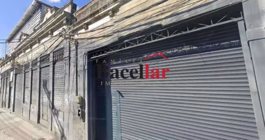 Ponto comercial com 9 salas à venda na Rua Elías da Silva, Quintino Bocaiúva, Rio de Janeiro
