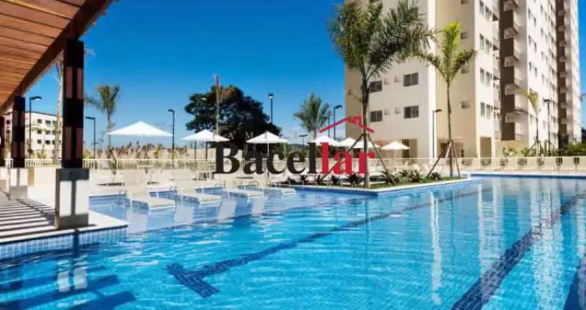 Apartamento com 2 quartos à venda na Estrada Adhemar Bebiano, Del Castilho, Rio de Janeiro