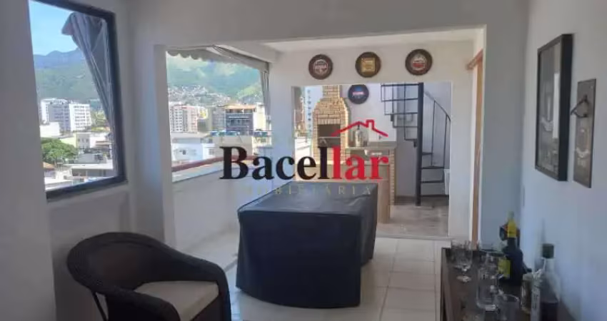 Cobertura com 2 quartos à venda na Rua Salvador Pires, Méier, Rio de Janeiro