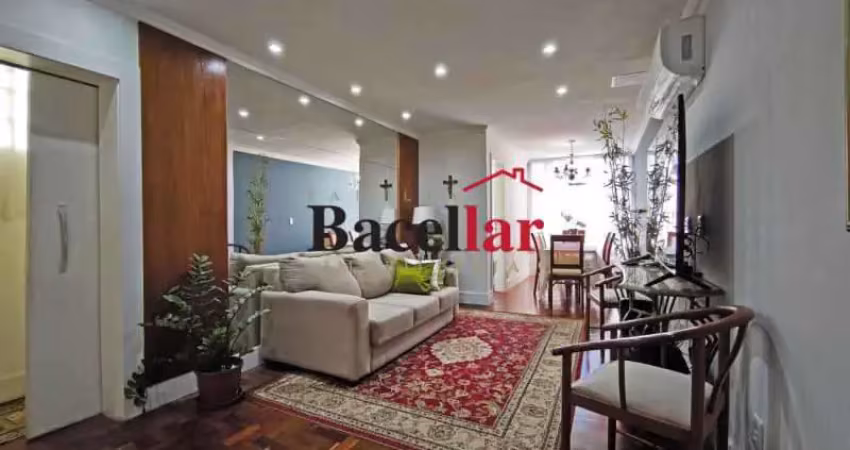 Apartamento com 2 quartos à venda na Rua Afonso Pena, Tijuca, Rio de Janeiro