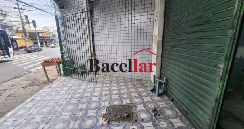 Ponto comercial para alugar na Rua Lucidio Lago, Méier, Rio de Janeiro