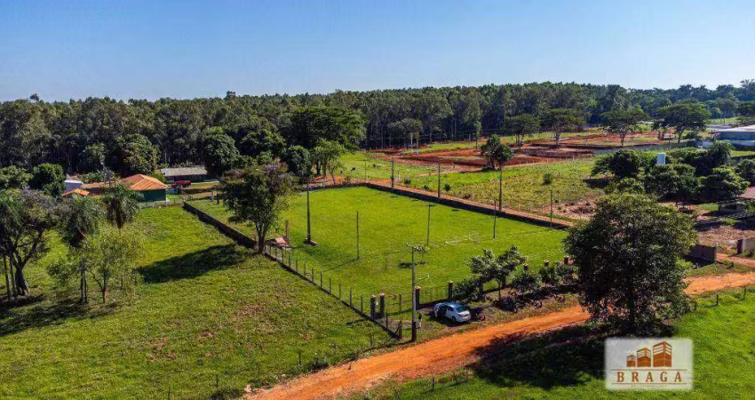 Chácara à venda, 5000 m² por r$ 600.000,00 - rural  - navirai/ms