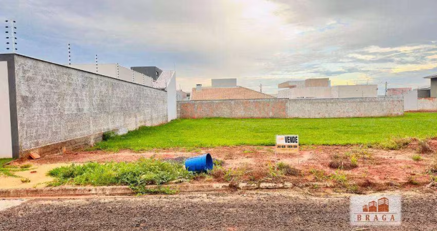 Terreno à venda, 476 m² por r$ 82.000 - royal golf residence - navirai/ms