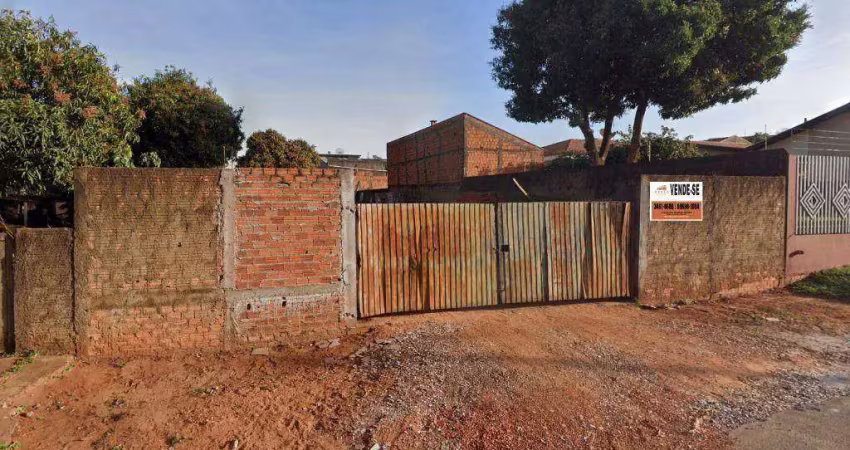 Terreno à venda, 675 m² por r$ 250.000,00 - centro - navirai/ms