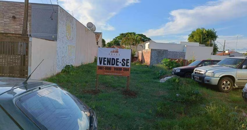 Terreno à venda, 225 m² por R$ 69.999,00 - Residencial Portinari - Navirai/MS