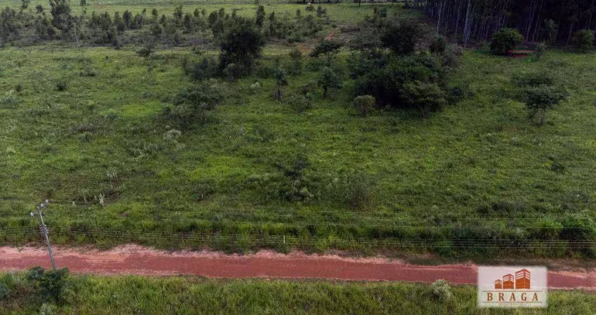 Chácara com 1 dormitório à venda, 4457 m² por R$ 400.000,00 - Chácara de Recreio Recanto do Bosque - Navirai/MS