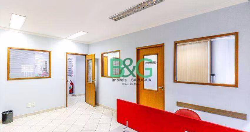 Andar Corporativo, 441 m² - venda por R$ 1.248.000,00 ou aluguel por R$ 11.875,06/mês - Centro - São Paulo/SP