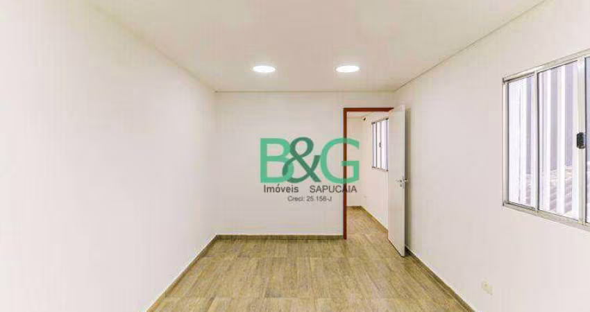 Sobrado à venda, 156 m² por R$ 1.352.000,00 - Guarapiranga - São Paulo/SP