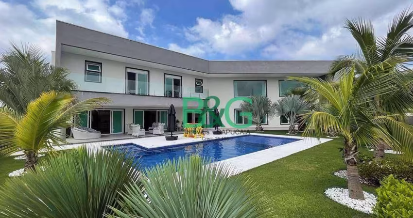 Casa à venda, 883 m² por R$ 7.300.000,00 - São Paulo II - Cotia/SP