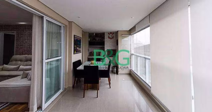 Apartamento à venda, 106 m² por R$ 1.365.000,00 - Vila Formosa - São Paulo/SP