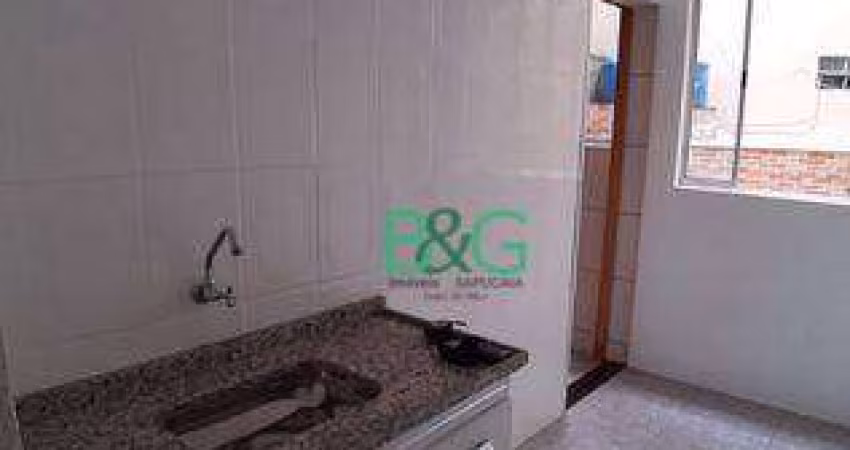 Apartamento com 1 dormitório à venda, 40 m² por R$ 195.900,00 - Penha de França - São Paulo/SP