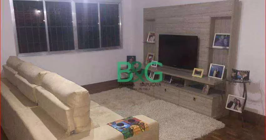 Sobrado com 3 dormitórios à venda, 273 m² por R$ 1.444.400,00 - Vila Anglo Brasileira - São Paulo/SP
