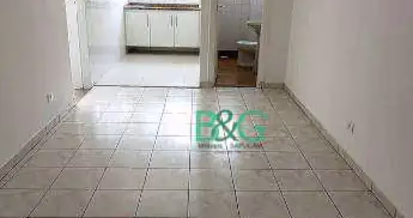 Apartamento com 1 dormitório para alugar, 50 m² por r$ 2.150,00/mês - vila mariana - são paulo/sp