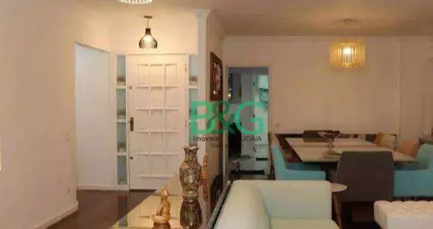 Apartamento com 4 dormitórios à venda, 256 m² por R$ 999.000,00 - Real Parque - São Paulo/SP
