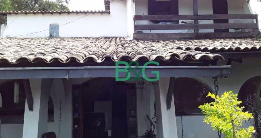 Casa com 3 dormitórios à venda, 600 m² por R$ 1.800.000,00 - Condomínio Nova São Paulo - Itapevi/SP